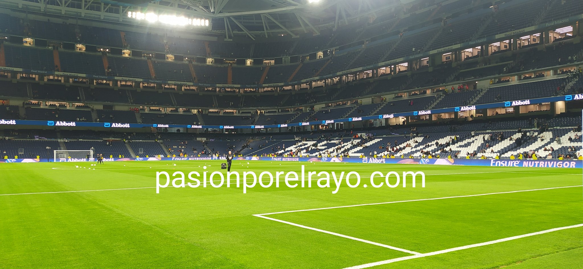 Pasión por el Rayo