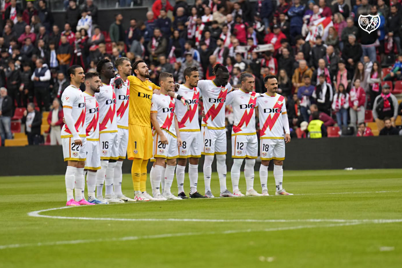 (c) Rayo Vallecano