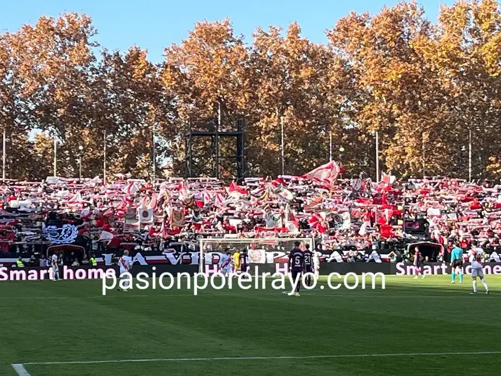 Pasión por el Rayo