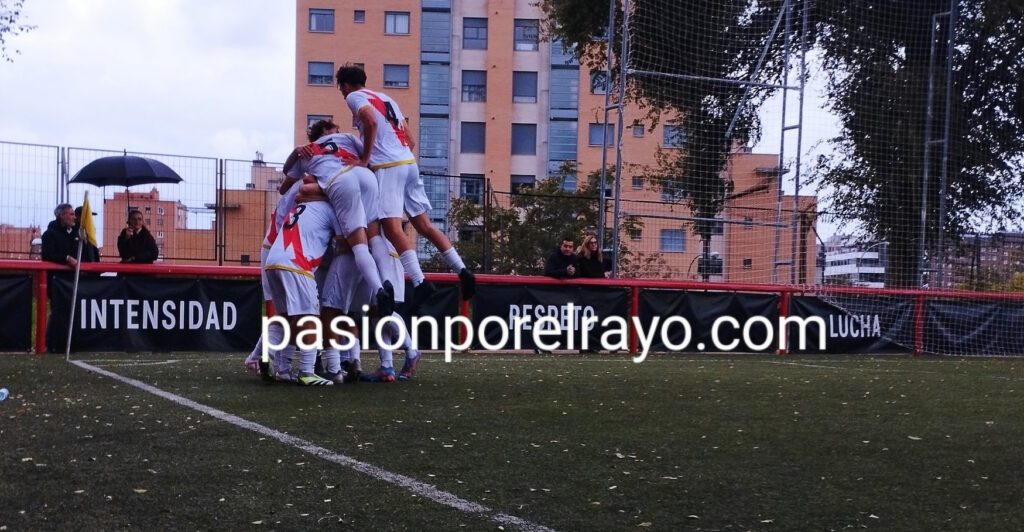 Pasión por el Rayo