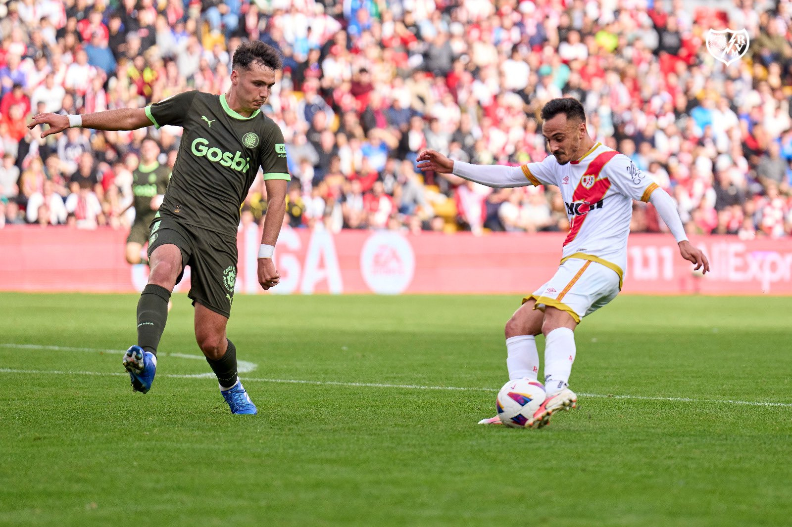 (c) Rayo Vallecano