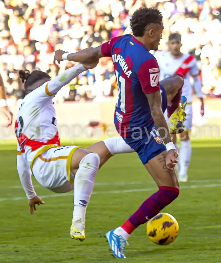 Pasión por el Rayo