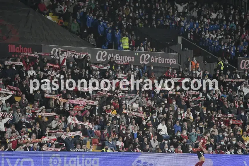 El rayismo agota las 575 entradas para el Athletic – Rayo