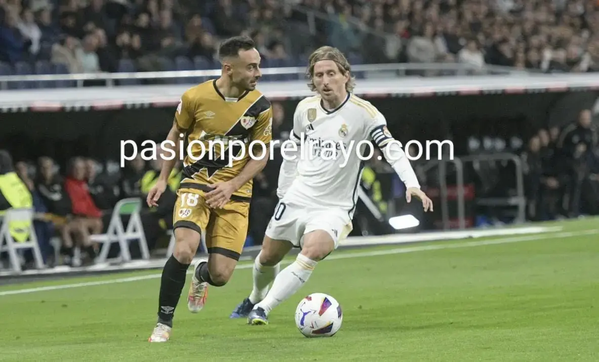 Pasión por el Rayo
