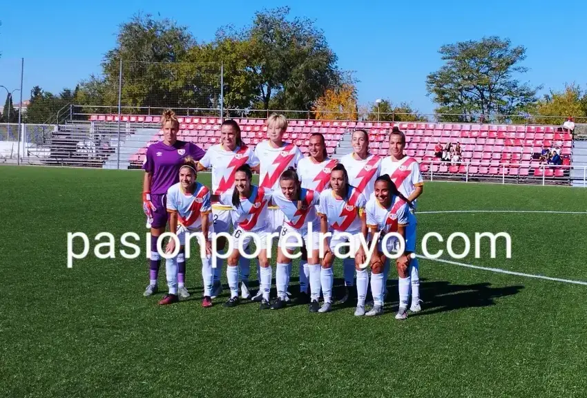 Pasión por el Rayo