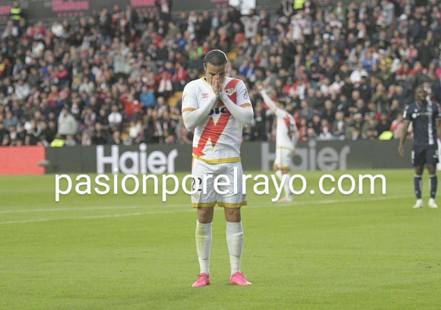 ¿Hay caso RdT? El delantero ha pasado de ser titular a no disputar ni un minuto