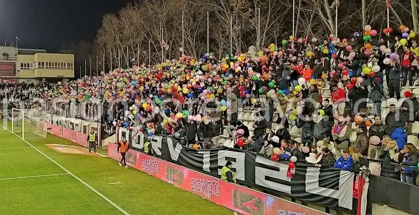 Entradas Huesca – Rayo Vallecano: El rayismo podrá vivir la Copa del Rey en El Alcoraz por 35€