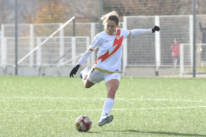 El Rayo Femenino no pasa del empate (0-0) ante un Osasuna B en descenso