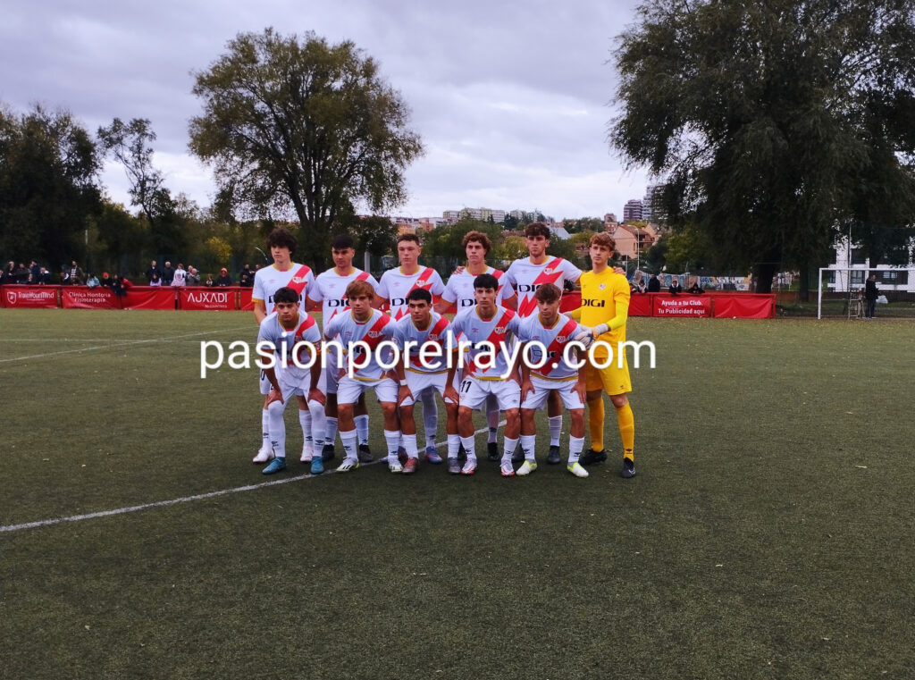 Pasion por el Rayo