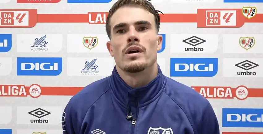 Pep Chavarría: «Vamos a un campo muy complicado como el Sadar, donde aprietan mucho»