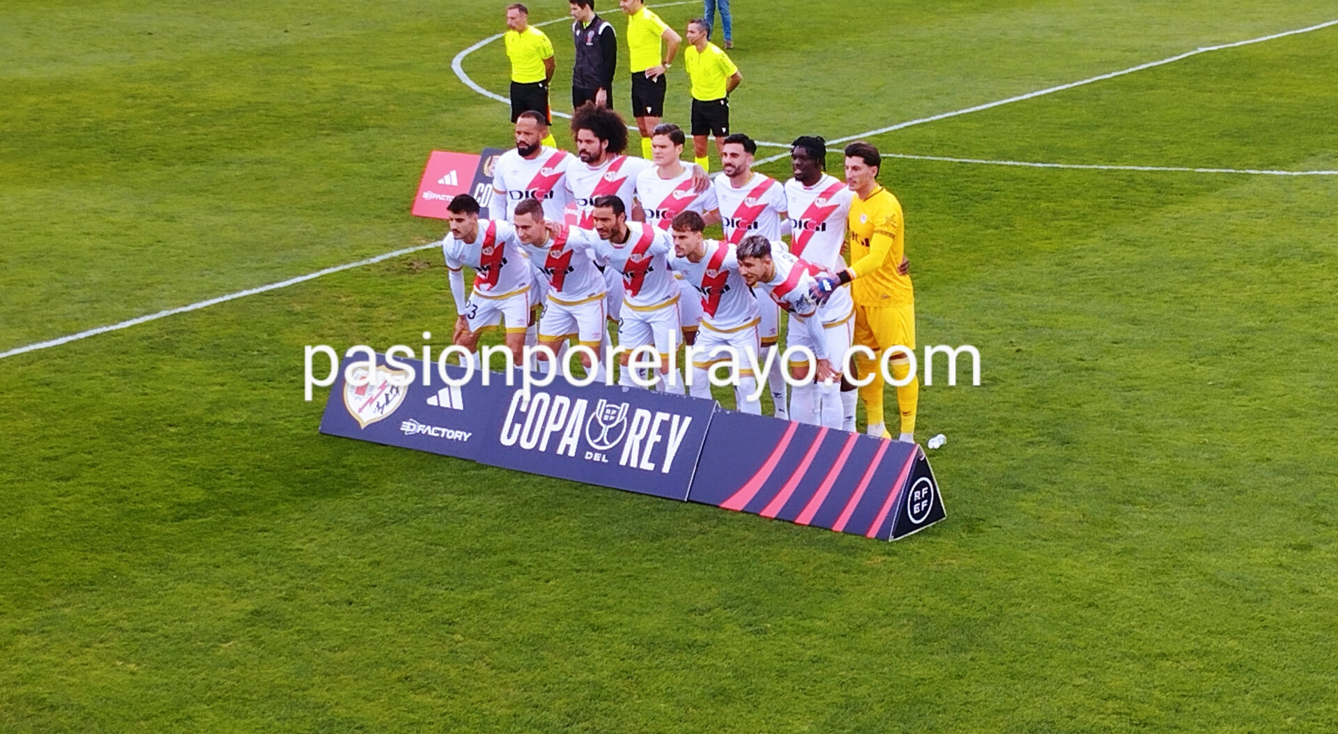 Yeclano Deportivo 0-2 Rayo Vallecano: El rugido del tigre