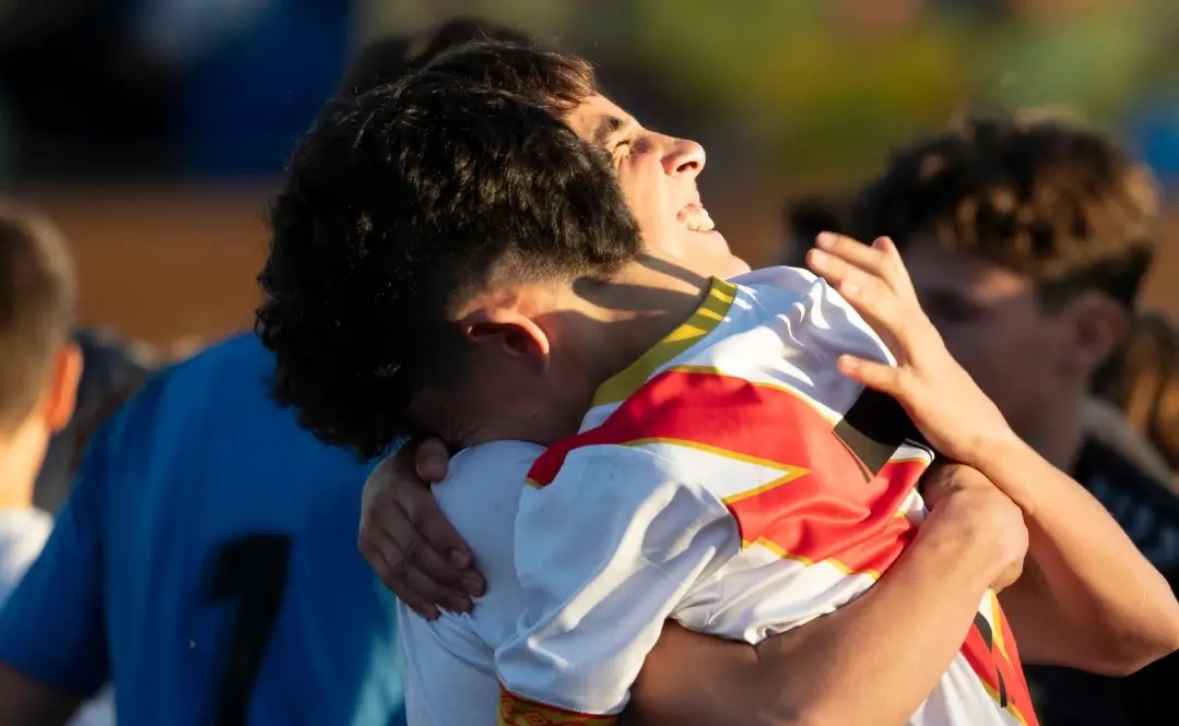El Rayo Infantil B, en las semifinales de LaLiga FC Futures