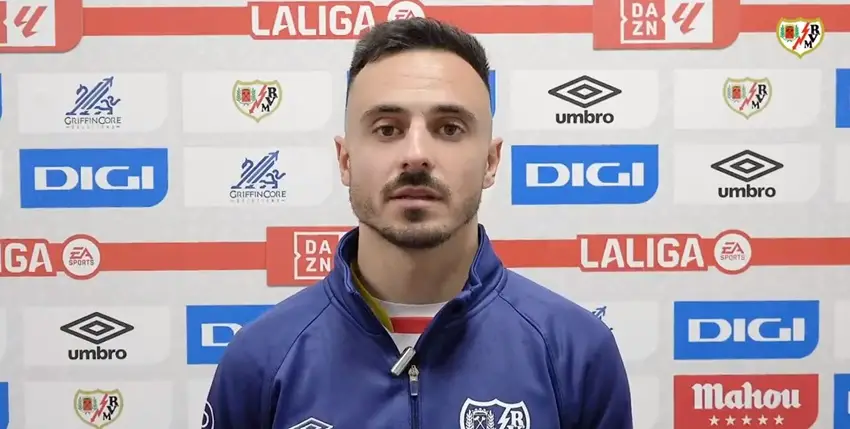Alvaro García sobre el partido ante Osasuna: «Va a ser durísimo»