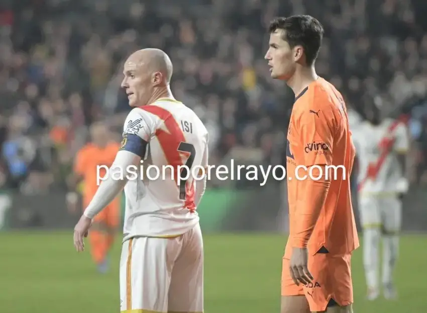 Horario Rayo Vallecano – Valencia (jornada 14)