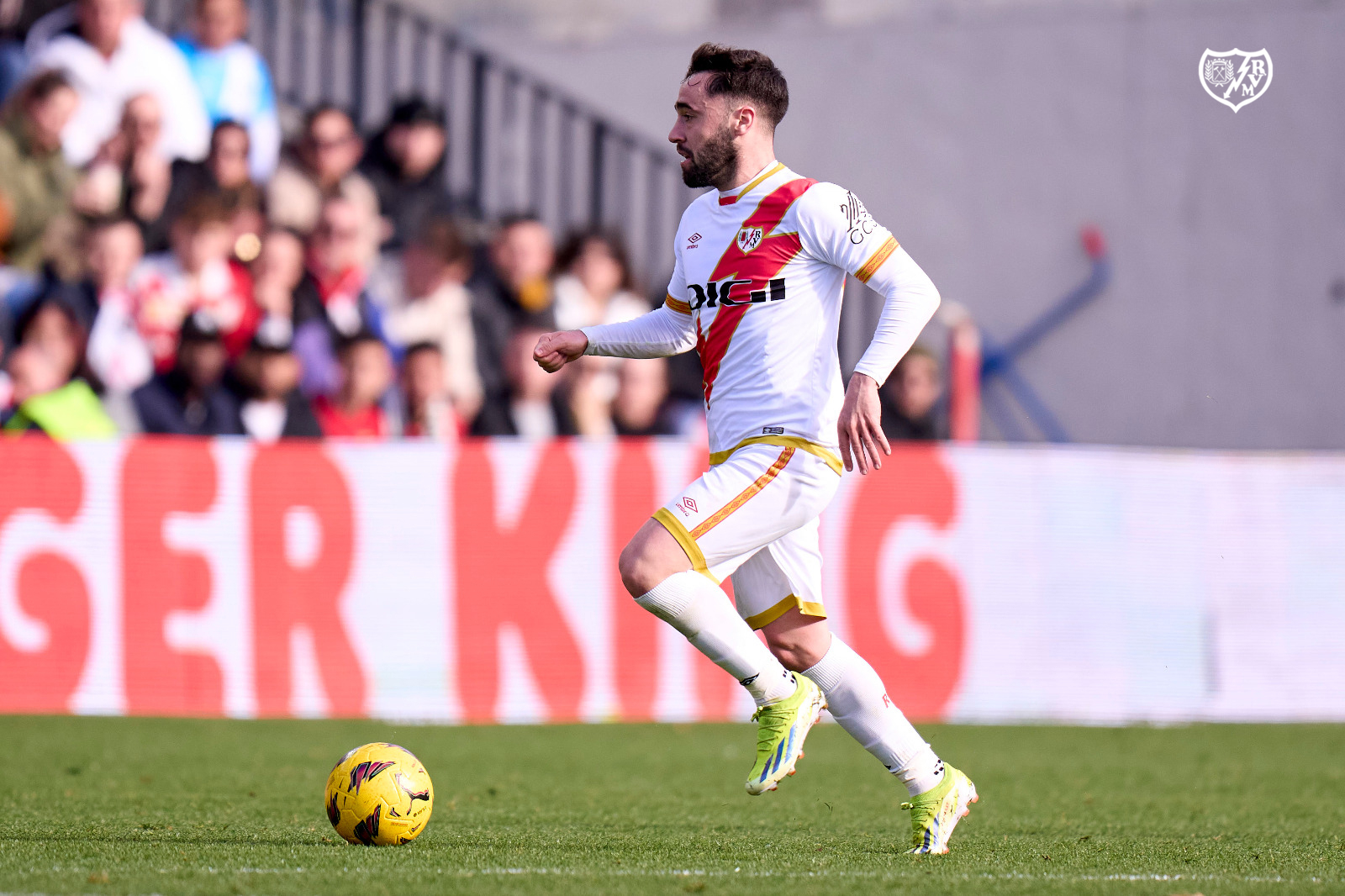(c) Rayo Vallecano