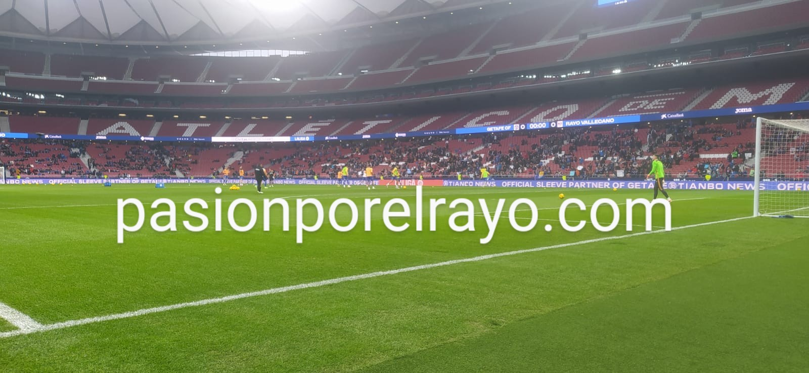Pasión por el Rayo