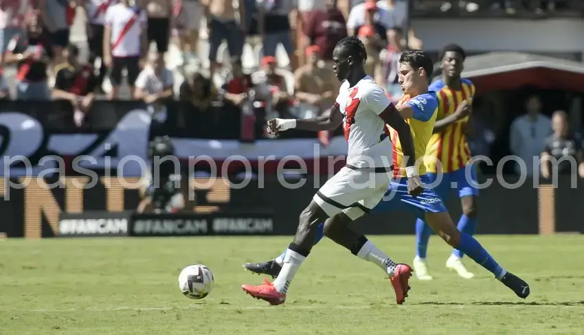 Bebé y Ciss se meten en octavos de la Copa Africana de Naciones 2023 y no regresarían hasta febrero