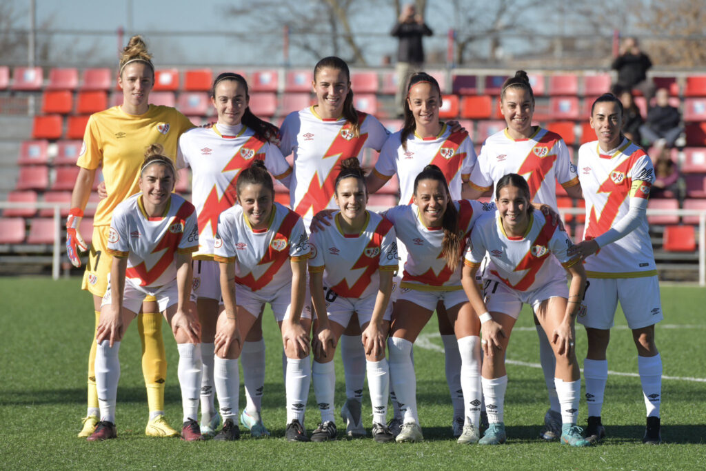 (c) Rayo Vallecano