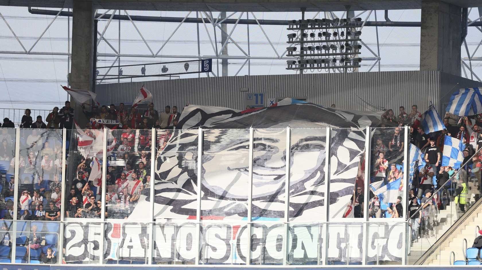 Bukaneros homenajeó a Aitor Zabaleta en el 25º aniversario de su muerte