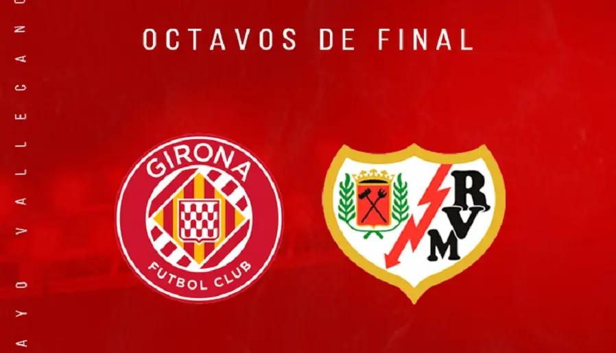 El Girona – Rayo Vallecano ya tiene horario y se podrá ver televisado en abierto