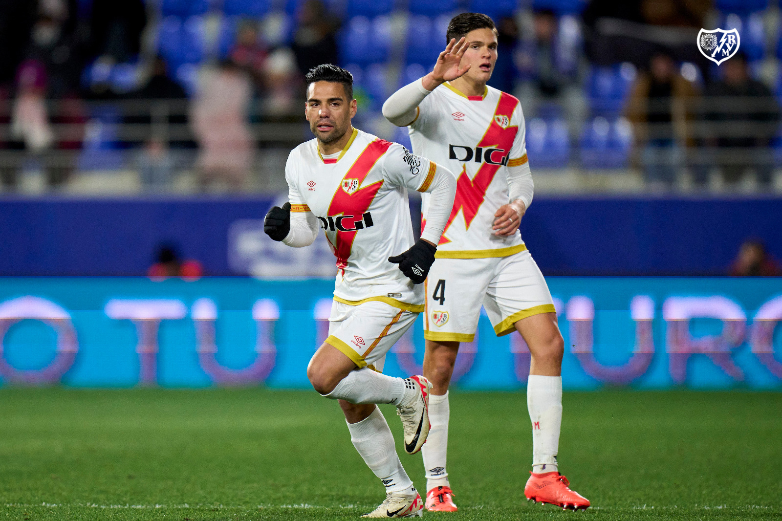 (c) Rayo Vallecano
