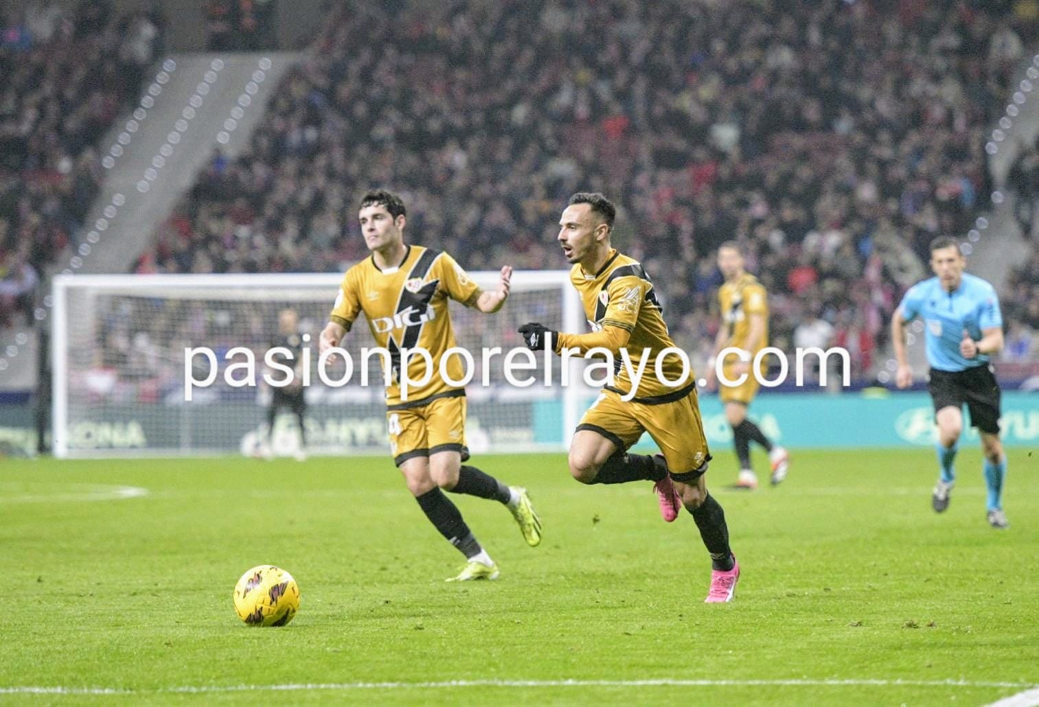 Álvaro García, sobre la polémica en Movistar+: «Si hubiera sido al revés, hubiera sido falta seguro»