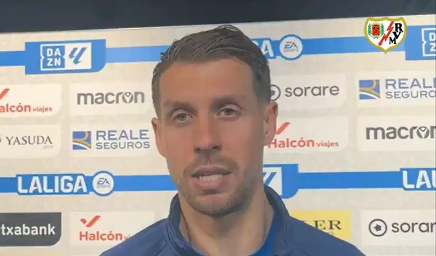 Lejeune tras el Real Sociedad 0-0 Rayo Vallecano: «Hemos sido un equipo muy solidario a nivel defensivo»