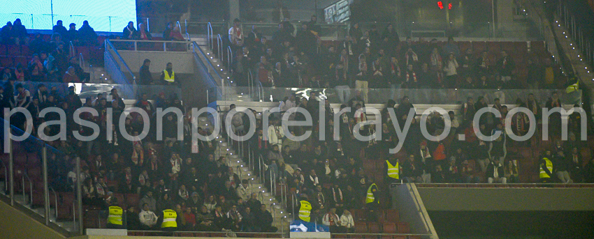 rayo vallecano aficion 1