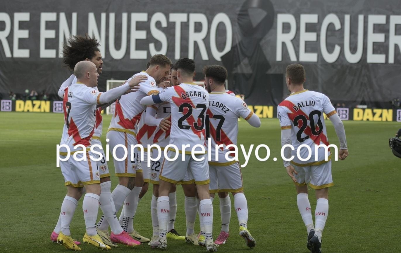 Rayo Vallecano 1-1 Real Madrid: El punto de la ilusión