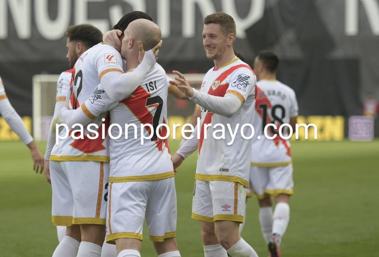 Balliu, tras el Rayo 1-1 Madrid: «Nos queda todavía que mejorar pero hay que valorar este punto»