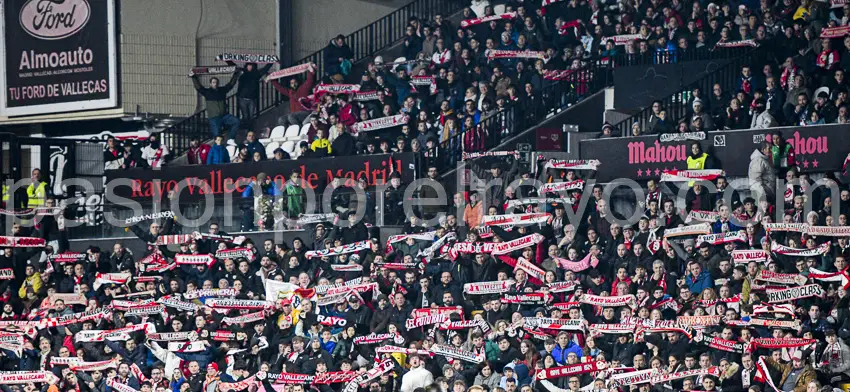 Agotadas las entradas para el Rayo – Sevilla