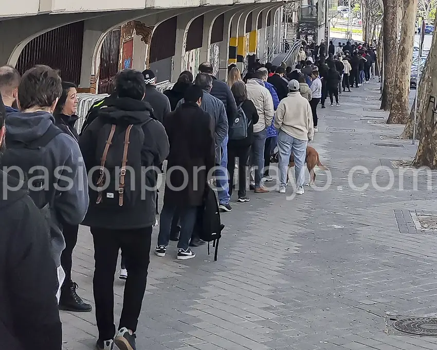 El Rayo – Cádiz tendrá un gran ambiente