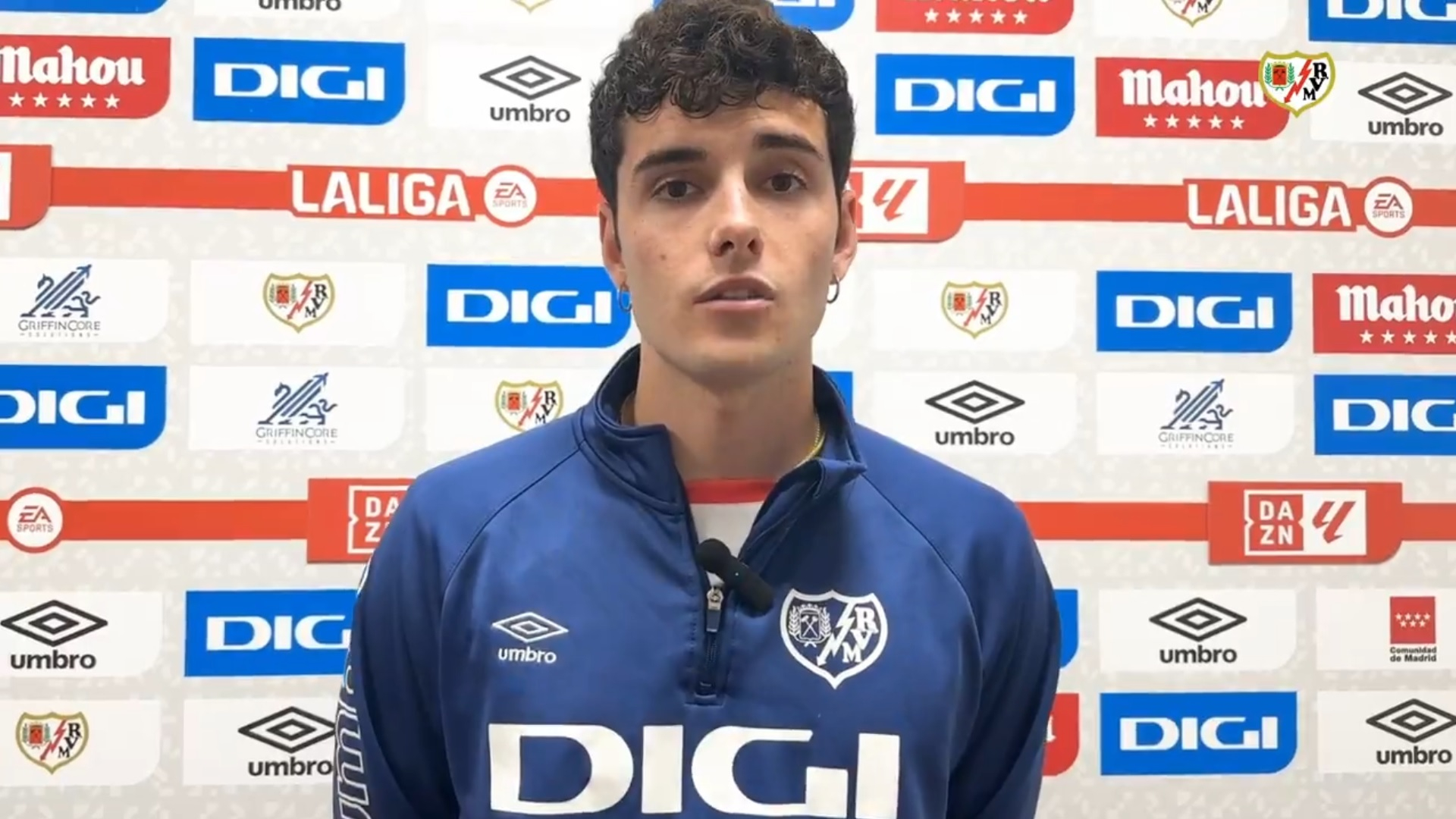 (c) Rayo Vallecano