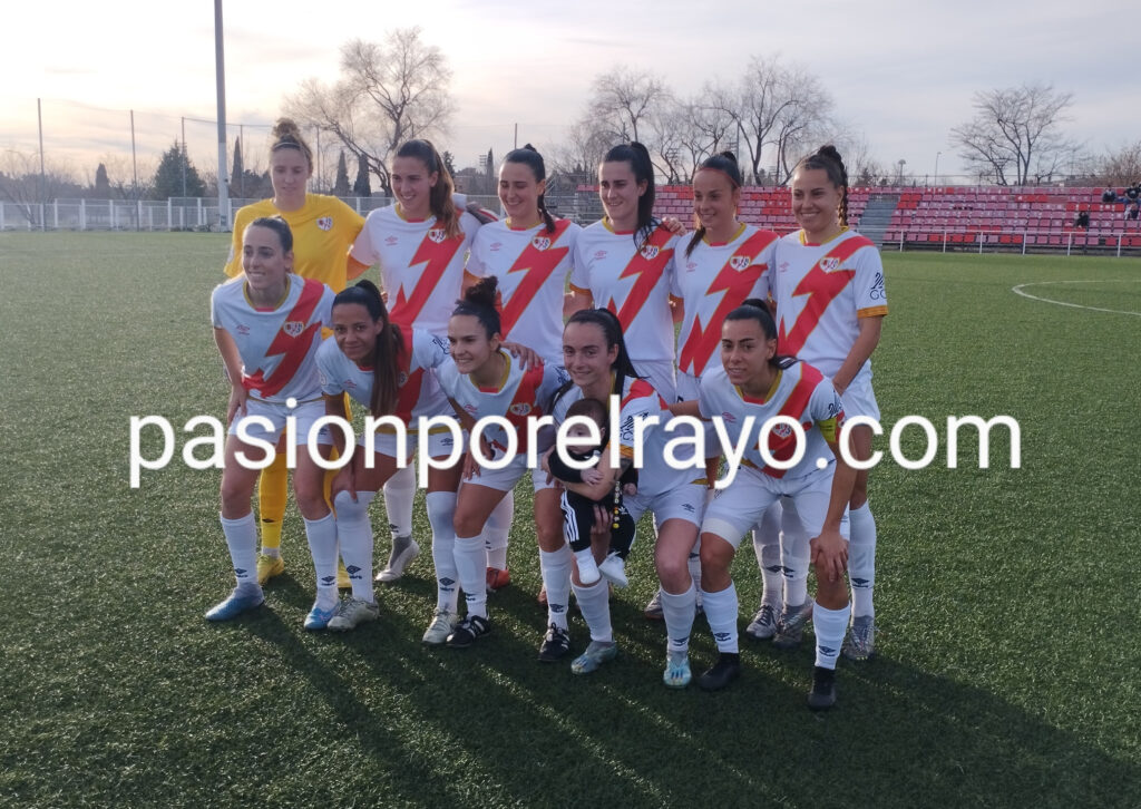 Pasión por el Rayo