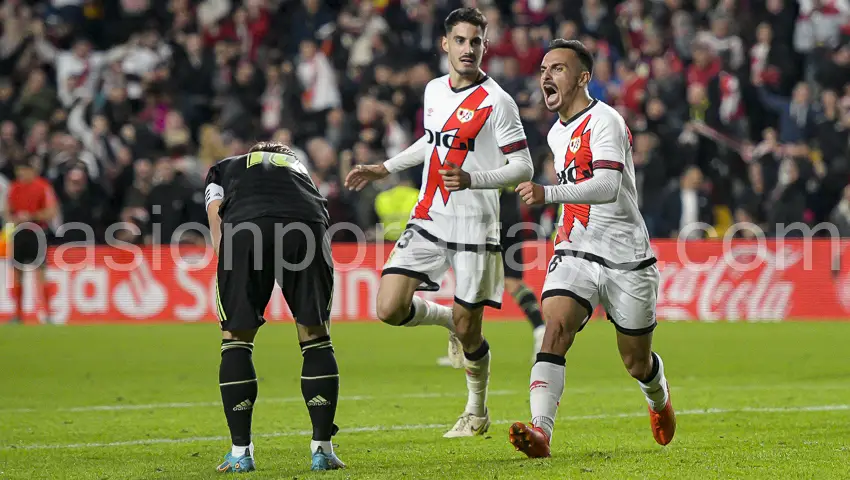 Principio y fin de la historia (de momento) repitiendo resultado