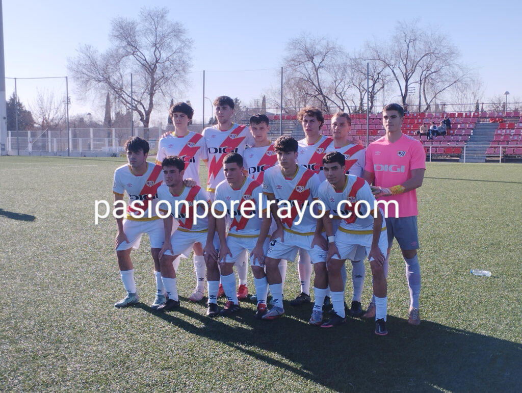 Pasión por el Rayo