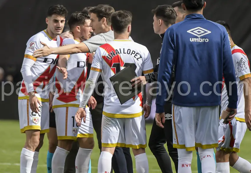 El ‘Hombre tranquilo’ sacó a los suyos de un lío