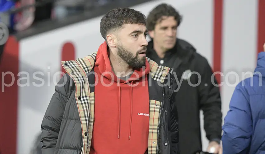 Unai no jugó en el Metropolitano por sanción
