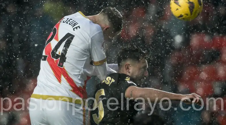 Pasión por el Rayo