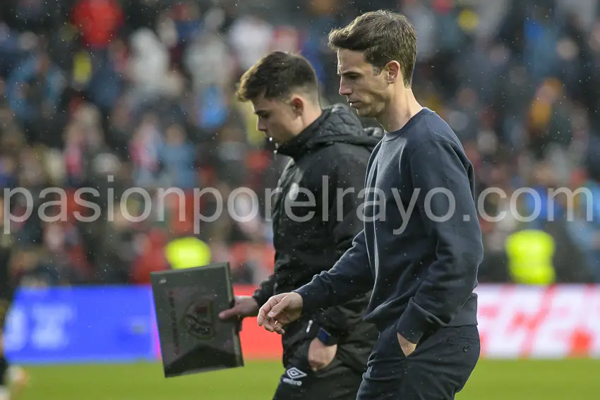 Pasión por el Rayo