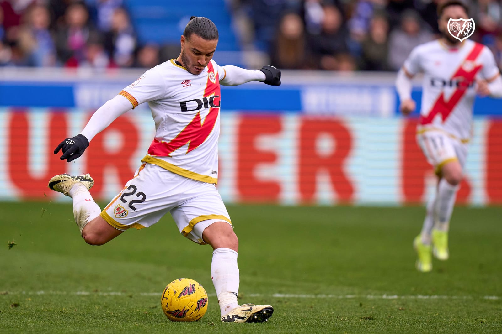 El Rayo Vallecano sigue con su ‘maldición’ de los minutos finales