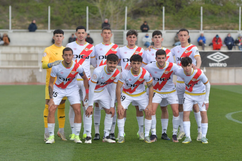 (c) Rayo Vallecano