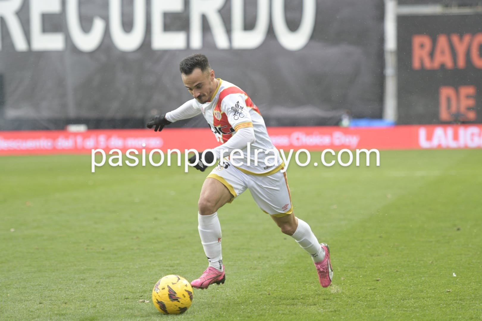 Pasión por el Rayo