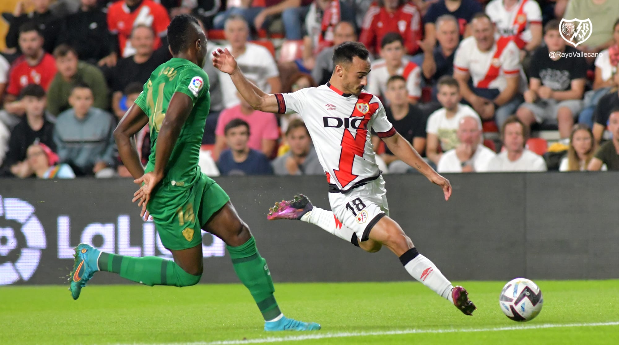 Álvaro García sigue sin entrenar con sus compañeros