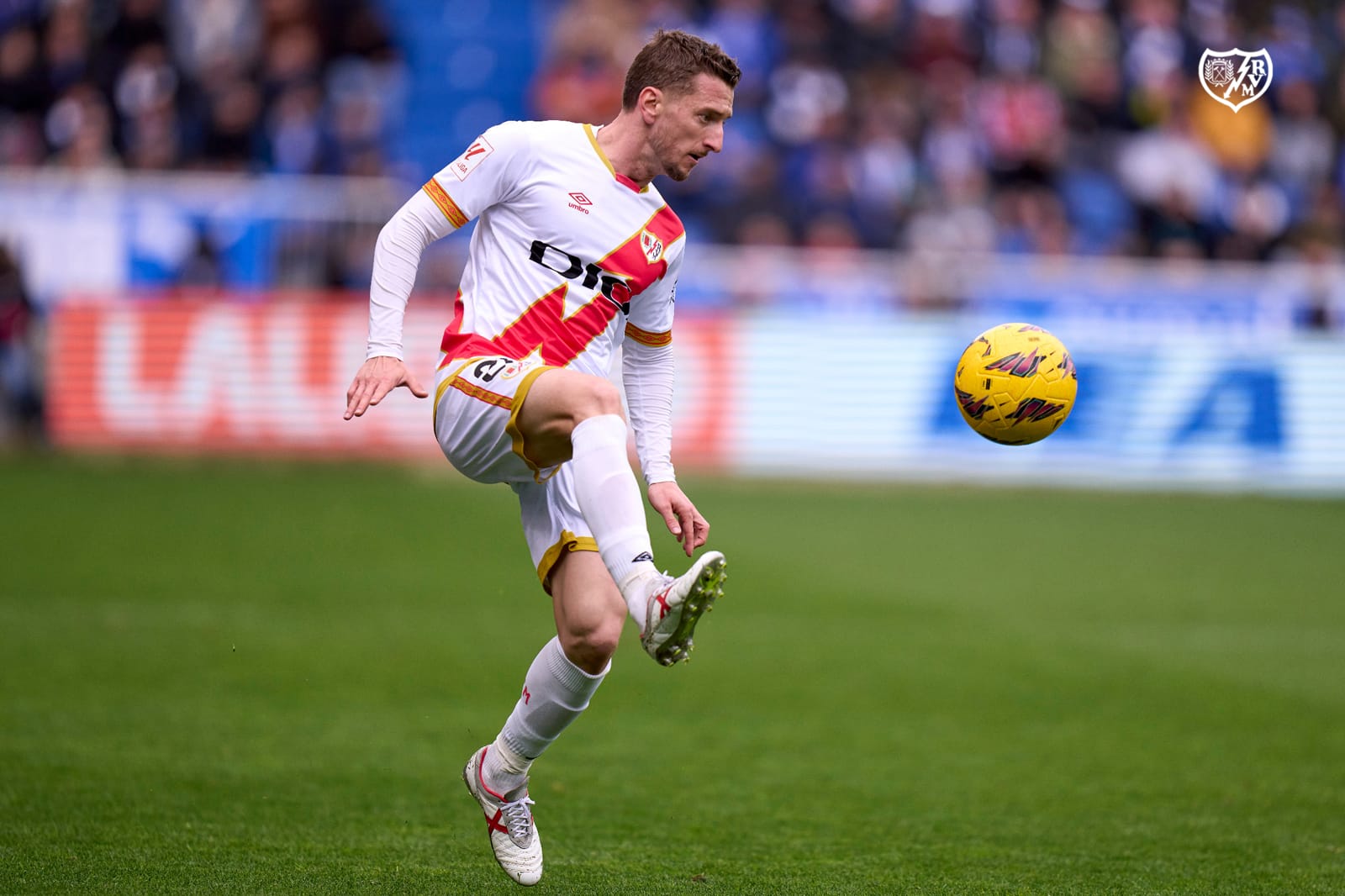 La cuenta atrás del Rayo Vallecano esta temporada: 6 partidos en casa y 4 fuera