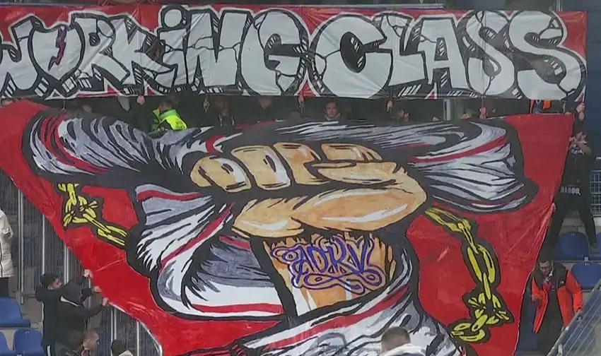 La ‘Working class’ vallecana protagonista en Vitoria