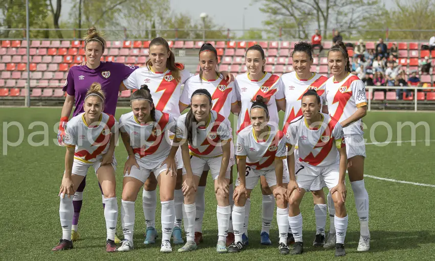 Tres partidos lejos de Vallecas y dos en casa para sellar la salvación en Segunda RFEF