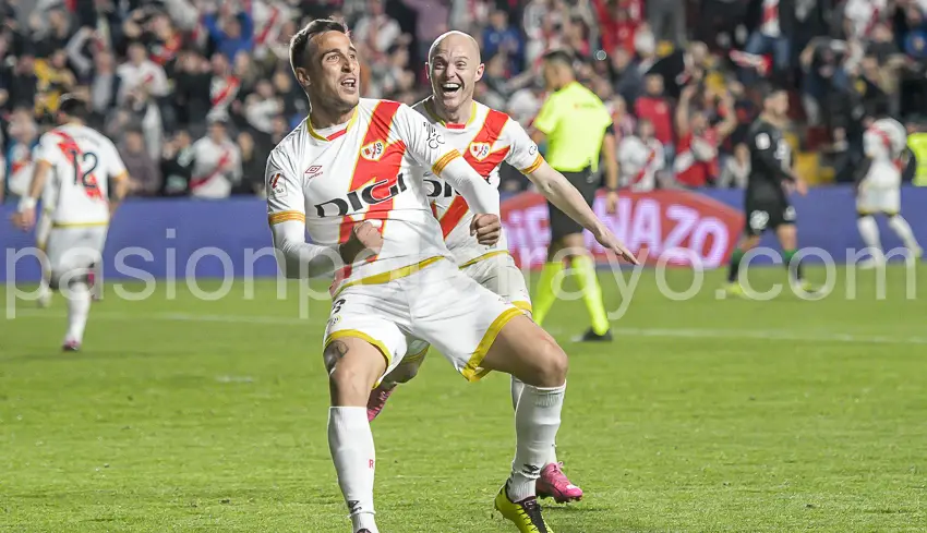 La ‘asistencia’ de Trejo sin tocar el balón