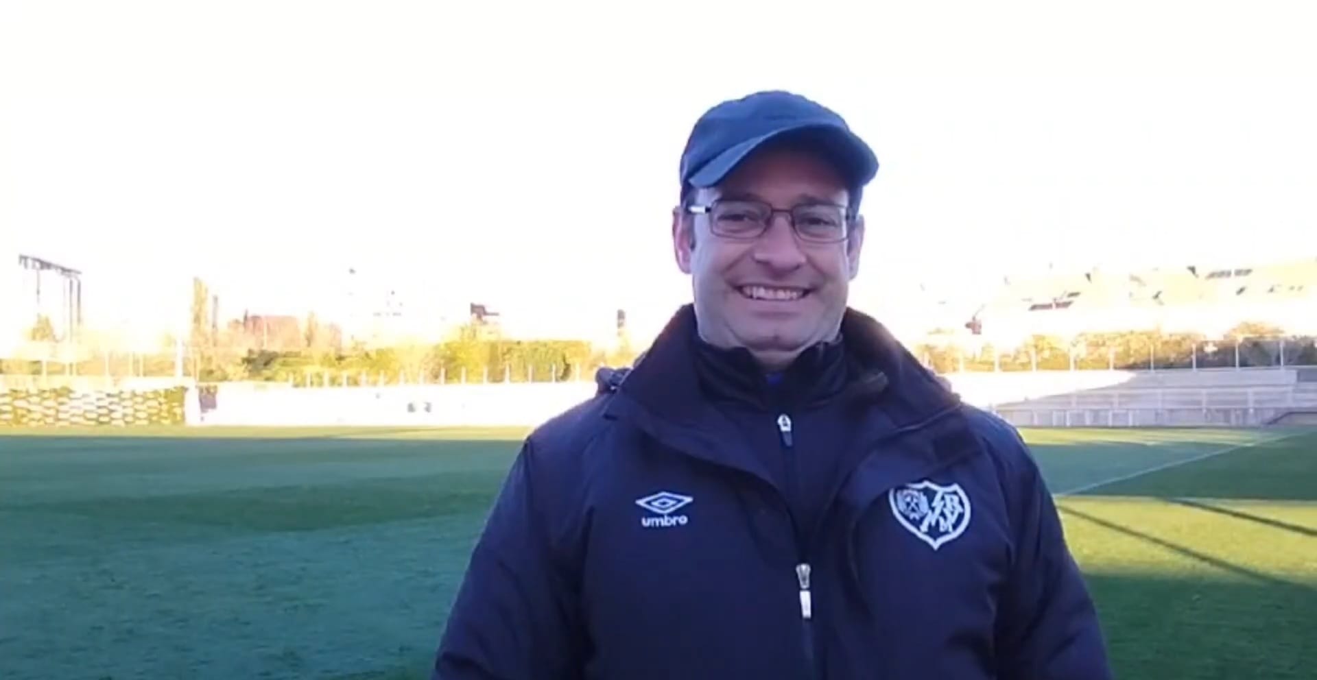 Jorge Vallejo, tras el Rayo B 3-0 Pozuelo: «Necesitábamos esa victoria»