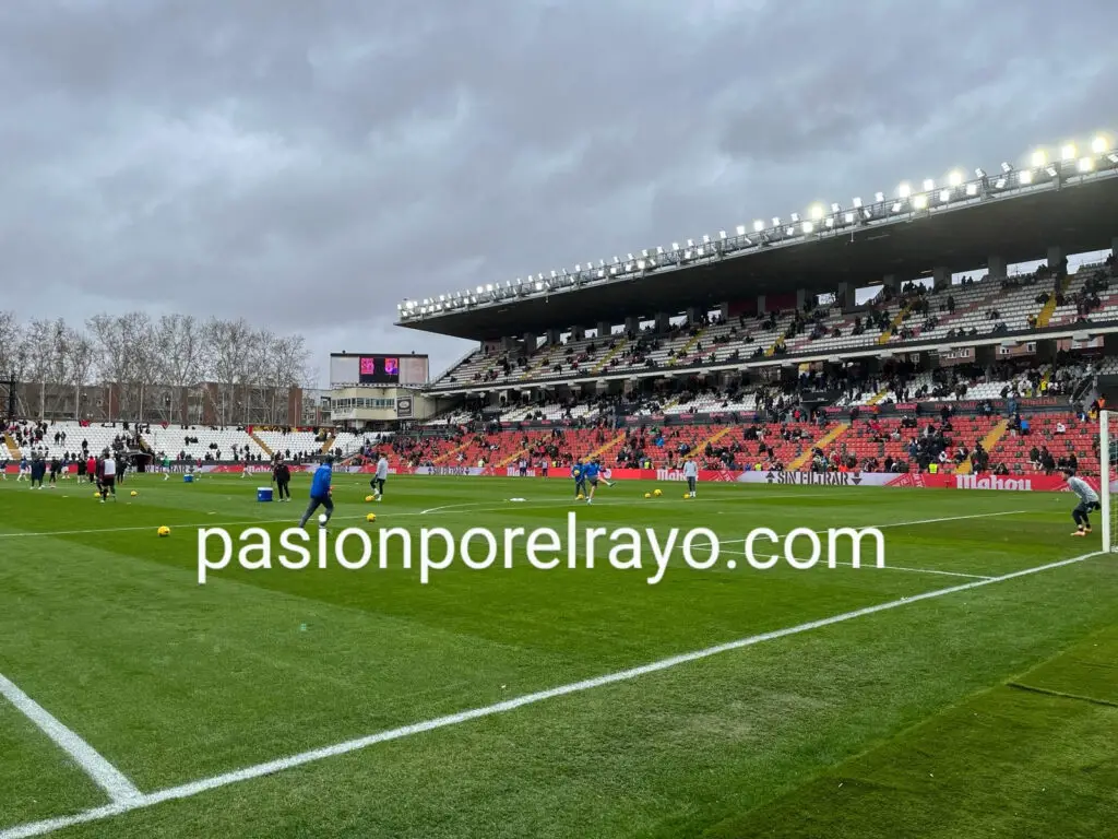Pasión por el Rayo